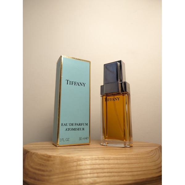 Парфюмерная вода Tiffany Tiffany EDP 30 мл винтаж 2000-х годов спрей