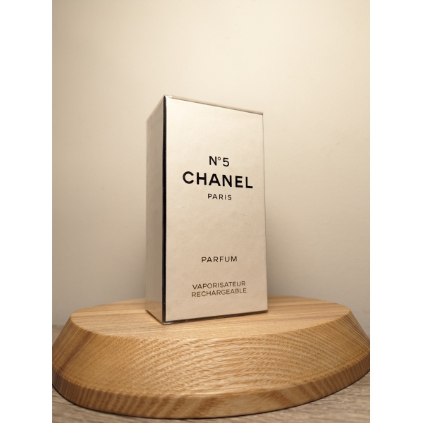 Духи Chanel № 5 15 мл винтаж 1987 года спрей в слюде