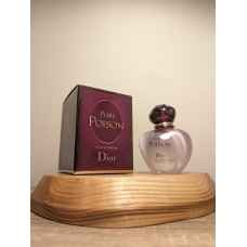 Парфюмерная вода Christian Dior Pure Poison EDP 30 мл 2020 года спрей