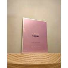 Туалетная вода Chanel Chance Eau Tendre EDT 50 мл 2012 года спрей в слюде