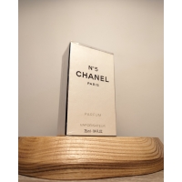 Духи Chanel № 5 7,5 мл винтаж 1970-х годов спрей в слюде