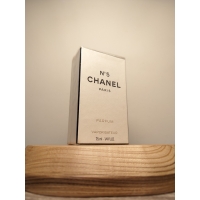 Духи Chanel № 5 7,5 мл винтаж 1970-х годов спрей в слюде