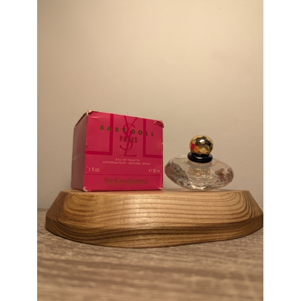 Туалетная вода Yves Saint Laurent Baby Doll EDT 30 мл 2005 года спрей