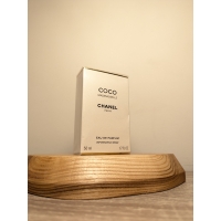 Парфюмерная вода Chanel Coco Mademoiselle EDP 50 мл винтаж 2003 года спрей в слюде