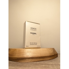 Парфюмерная вода Chanel Coco Mademoiselle EDP 50 мл винтаж 2003 года спрей в слюде