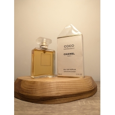 Парфюмерная вода Chanel Coco Mademoiselle EDP 50 мл винтаж 2003 года спрей