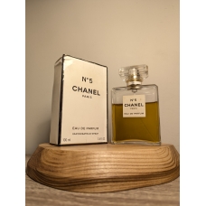 Парфюмерная вода Chanel № 5 Eau de Parfum EDP 100 мл винтаж 1999 года спрей