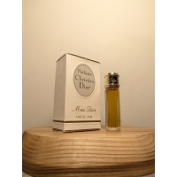 Духи Christian Dior Miss Dior 7,5 мл винтаж 1960-х годов сплэш Духи Christian Dior Miss Dior 7,5 мл винтаж 1960-х годов сплэш