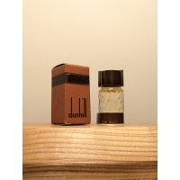 Жидкость для волос Alfred Dunhill Dunhill for Men 5 мл винтаж 1980-х годов сплэш