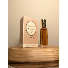 Духи Christian Dior Diorissimo 7,5 мл винтаж 1980 года сплэш Духи Christian Dior Diorissimo 7,5 мл винтаж 1980 года сплэш
