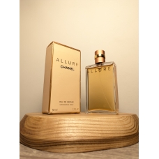 Парфюмерная вода Chanel Allure EDP 50 мл винтаж 2000 года спрей