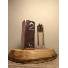 Туалетная вода Christian Dior Dior Addict 2 EDT 20 мл 2007 года спрей