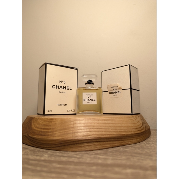 Духи Chanel № 5 14 мл винтаж 1994 года сплэш пломба