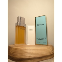 Туалетная вода Tiffany Tiffany EDT 50 мл винтаж 1990-х годов спрей