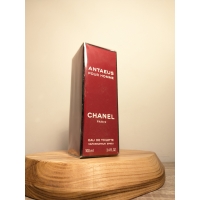 Туалетная вода Chanel Antaeus Pour Homme EDT 100 мл винтаж 2004 года спрей в слюде