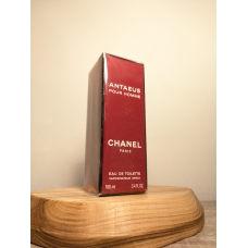 Туалетная вода Chanel Antaeus Pour Homme EDT 100 мл винтаж 2004 года спрей в слюде