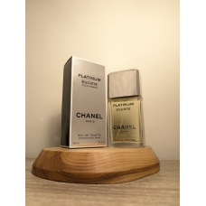 Туалетная вода Chanel Egoiste Platinum EDT 100 мл 2009 года спрей