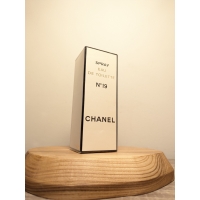 Туалетная вода Chanel № 19 EDT 50 мл винтаж 1986 года спрей в слюде