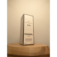 Туалетная вода Chanel № 19 EDT 50 мл винтаж 1994 года спрей в слюде