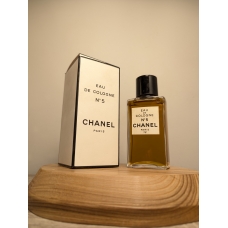 Одеколон Chanel № 5 EDC 118 мл винтаж 1975 года сплэш