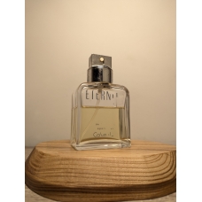 Туалетная вода Calvin Klein Eternity for men EDT 100 мл винтаж 2001 года спрей