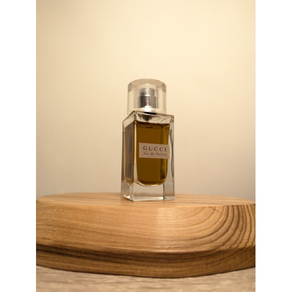 Парфюмерная вода Gucci Eau de Parfum EDP 30 мл винтаж 2002 года спрей