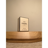 Духи Chanel № 5 7 мл винтаж 1970-х годов сплэш в слюде