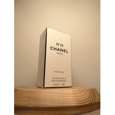 Духи Chanel № 19 15 мл винтаж 1991 года спрей в слюде