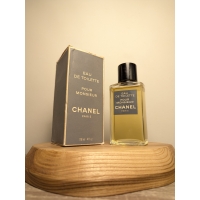 Туалетная вода Chanel Pour Monsieur EDT 118 мл винтаж 1970-х годов сплэш