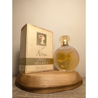 Туалетная вода Nina Ricci Nina EDT 100 мл винтаж 1980-х годов спрей