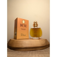 Туалетная вода Christian Dior Dune EDT 30 мл винтаж 2005 года спрей