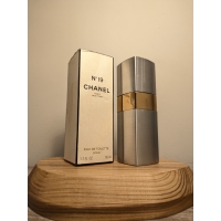 Туалетная вода Chanel № 19 EDT 50 мл винтаж 1997 года спрей Туалетная вода Chanel № 19 EDT 50 мл винтаж 1997 года спрей
