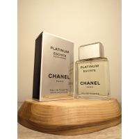 Туалетная вода Chanel Egoiste Platinum EDT 100 мл винтаж 2004 года спрей