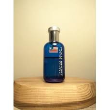 Туалетная вода Ralph Lauren Polo Sport EDT 75 мл винтаж 1990-х годов спрей