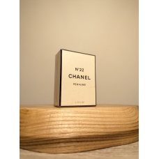 Духи Chanel № 22 10 мл винтаж 1970-х годов сплэш в слюде