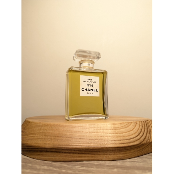 Парфюмерная вода Chanel № 19 Eau de Parfum EDP 50 мл винтаж 1994 года сплэш