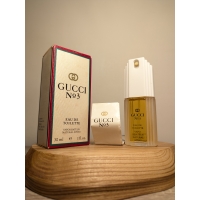 Туалетная вода Gucci № 3 EDT 30 мл винтаж 1980-х годов спрей
