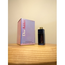 Парфюмерная вода Christian Dior Dior Addict EDP 5 мл винтаж 2003 года сплэш