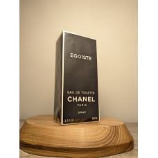 Туалетная вода Chanel Egoiste EDT 100 мл винтаж 1996 года спрей в слюде