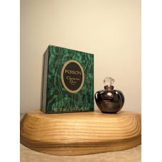 Духи Christian Dior Poison esprit 15 мл винтаж 1987 года сплэш