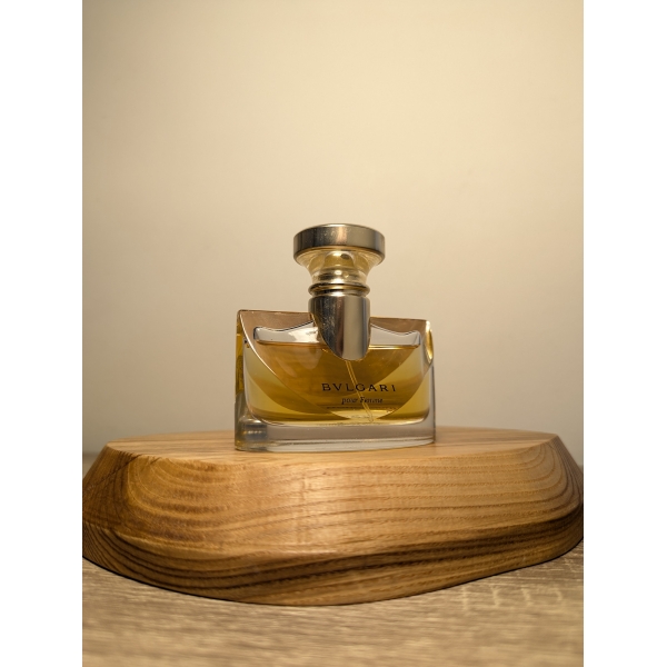 Парфюмерная вода Bvlgari Pour Femme EDP 30 мл 2007 года спрей