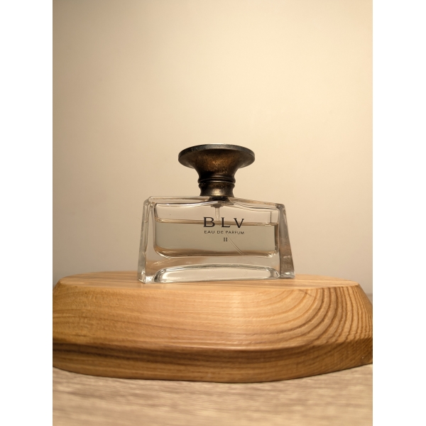 Парфюмерная вода Bvlgari BLV Eau de Parfum II EDP 30 мл 2009 года спрей