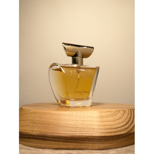 Туалетная вода Lancome Poeme EDT 50 мл винтаж 1996 года спрей