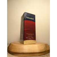 Туалетная вода Christian Dior Fahrenheit EDT 100 мл винтаж 1994 года спрей в слюде