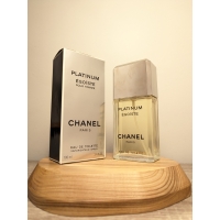 Туалетная вода Chanel Egoiste Platinum EDT 100 мл винтаж 1998 года спрей