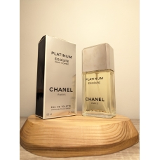 Туалетная вода Chanel Egoiste Platinum EDT 100 мл винтаж 1998 года спрей