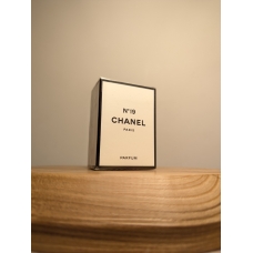 Духи Chanel № 19 7 мл винтаж 1978 года сплэш в слюде