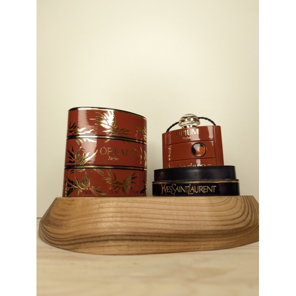 Духи Yves Saint Laurent Opium 7,5 мл винтаж 1979 года сплэш