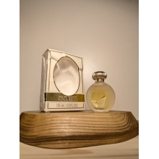 Туалетная вода Nina Ricci Nina EDT 15 мл винтаж 1990-х годов сплэш