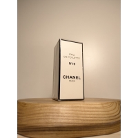 Туалетная вода Chanel № 19 EDT 50 мл винтаж 1981 года сплэш в слюде Туалетная вода Chanel № 19 EDT 50 мл винтаж 1981 года сплэш в слюде